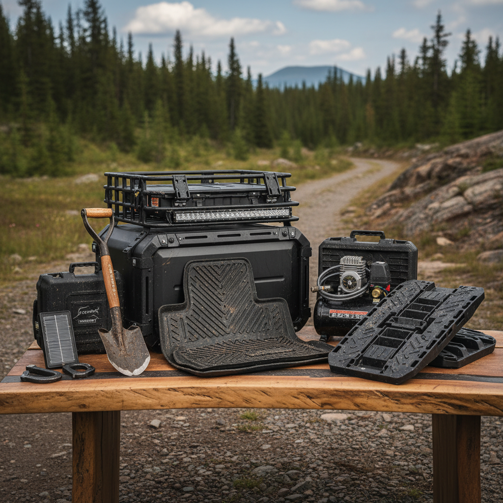 Enhance Your Vehicle with High Quality cool car accessories