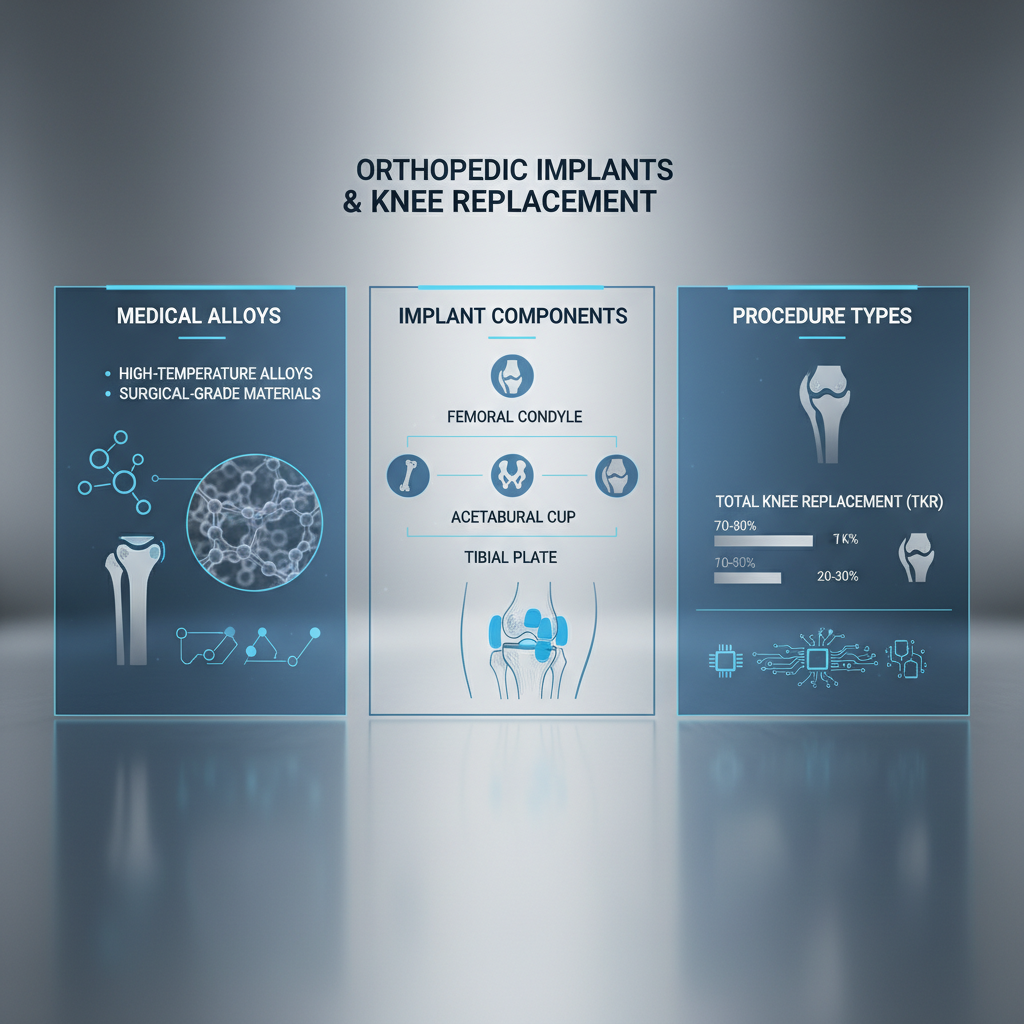 Understanding Different Types of Knee Replacement Surgery and Options