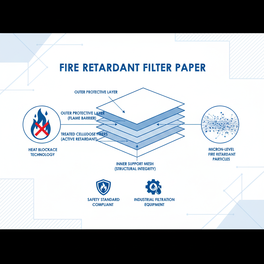 Industrial Safety and Applications of Fire Retardant Paper