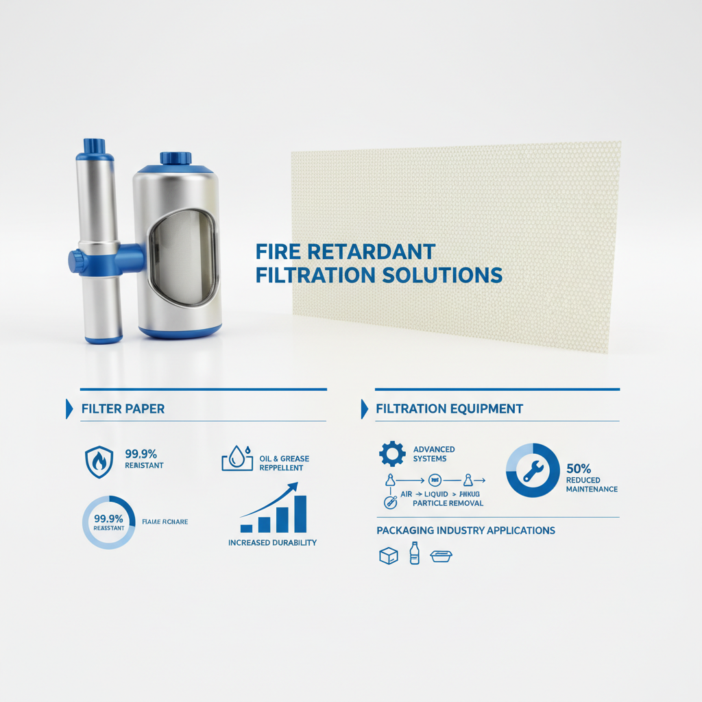 Industrial Safety and Applications of Fire Retardant Paper