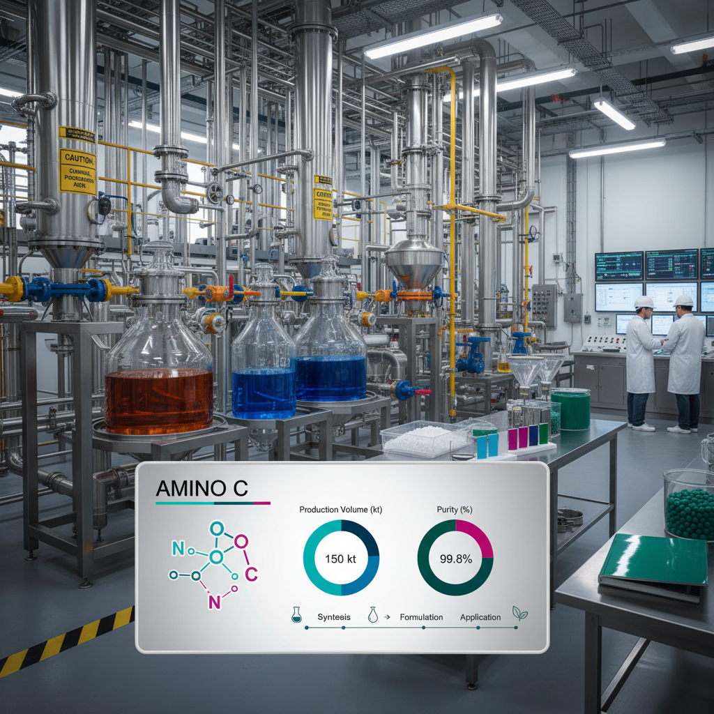 Global Applications and Benefits of amino c in Modern Agriculture