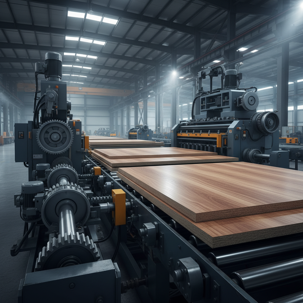 Benefits and Applications of Veneer on Particle Board for Design
