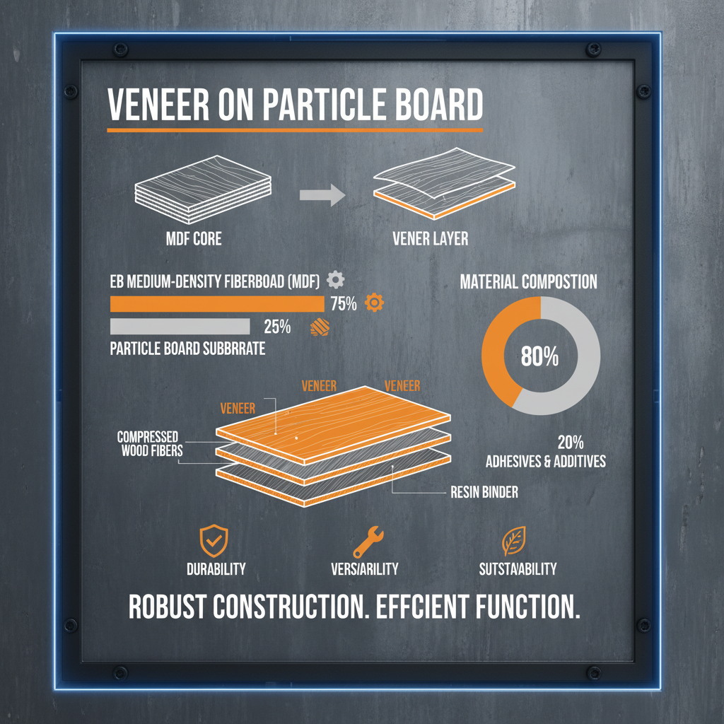 Benefits and Applications of Veneer on Particle Board for Design