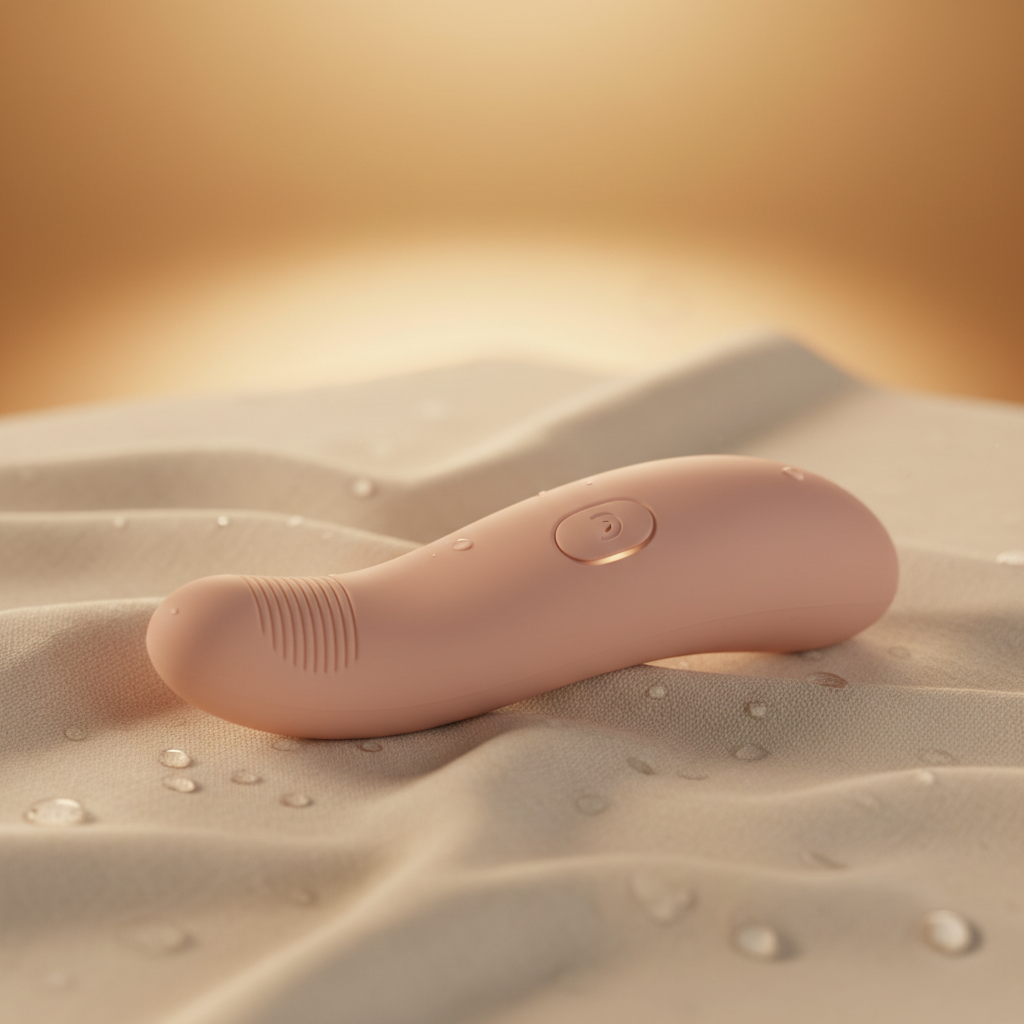 Premium G Spot Clit Vibrator for Dual Stimulation and Wellness