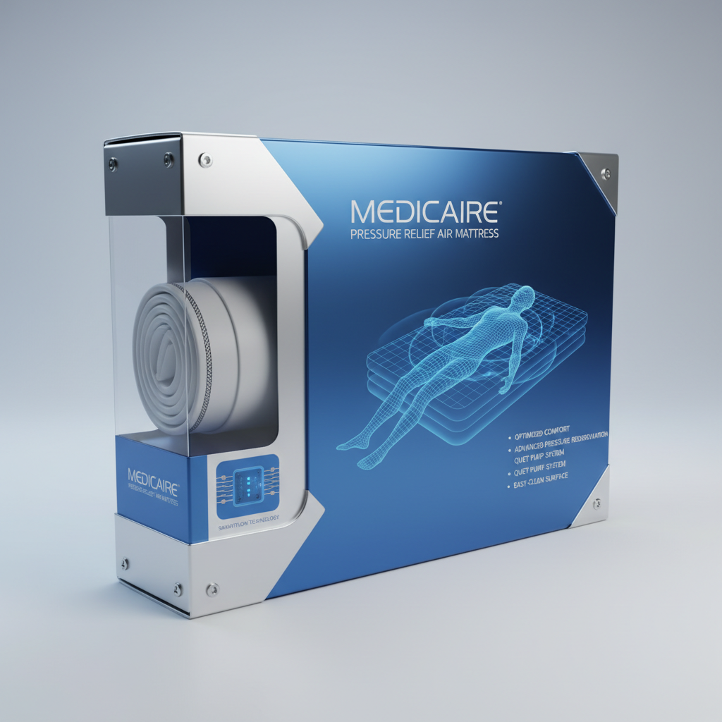 Clinical Benefits of Using a Pressure Relief Air Mattress for Patients