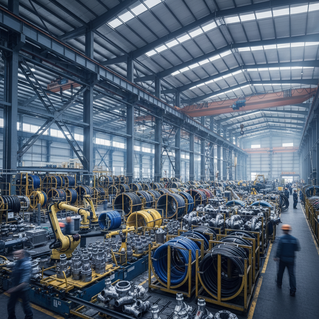 Industrial Hose and Supply Solutions for Modern Manufacturing
