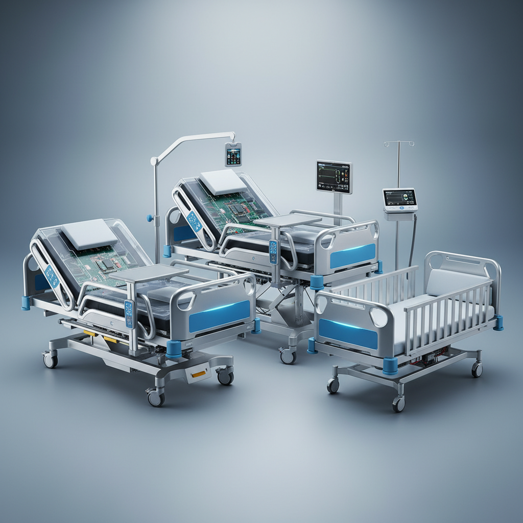 Comprehensive Guide to Different Kinds of Hospital Beds
