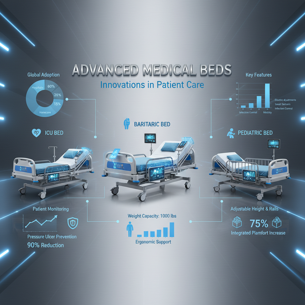 Comprehensive Guide to Different Kinds of Hospital Beds