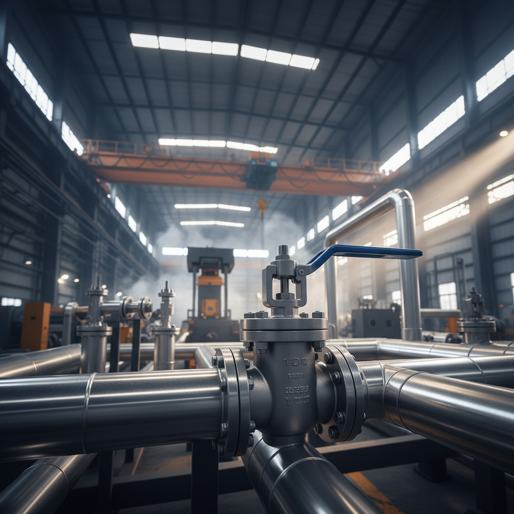 Industrial 1 inch butterfly valve Guide for Flow Control Systems