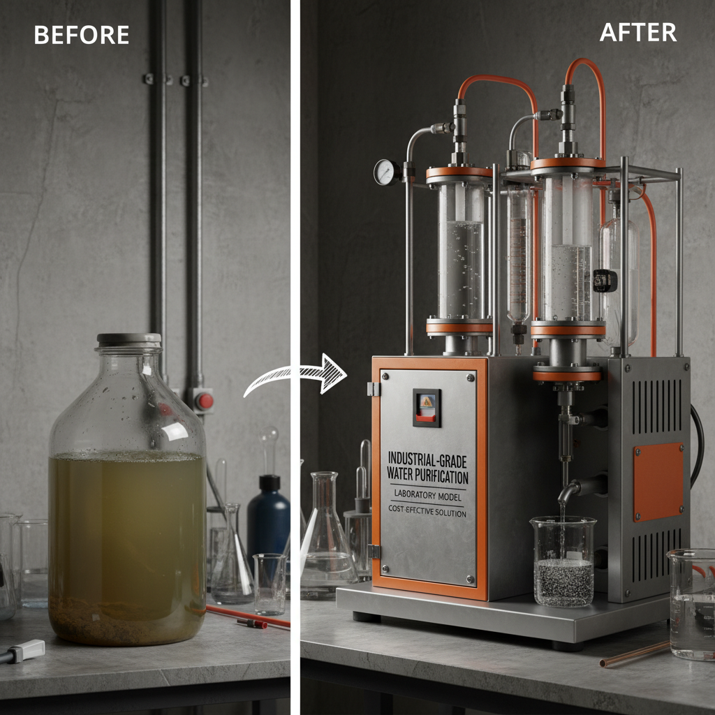Guide to Water Distillation Unit for Laboratory Price and Value