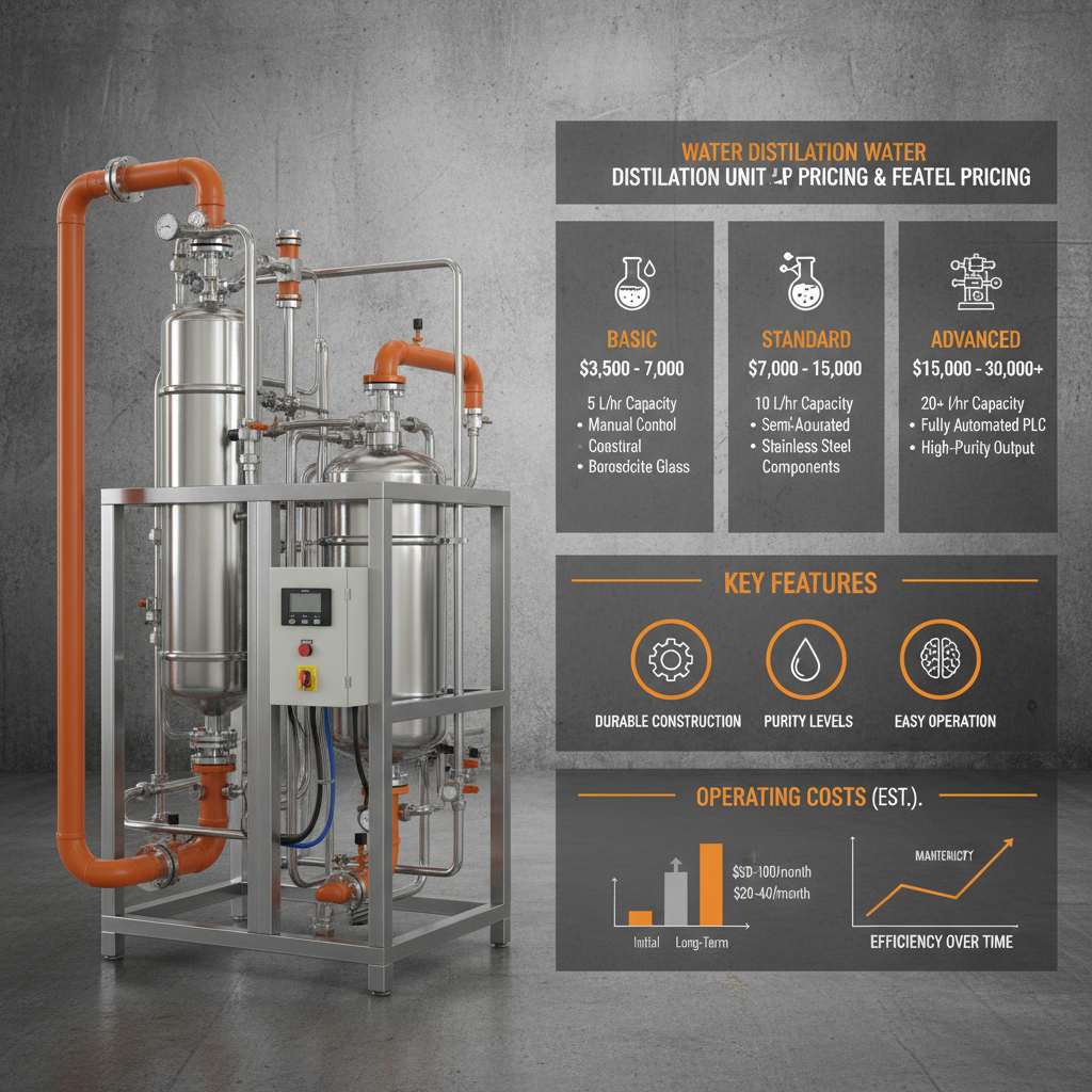 Guide to Water Distillation Unit for Laboratory Price and Value