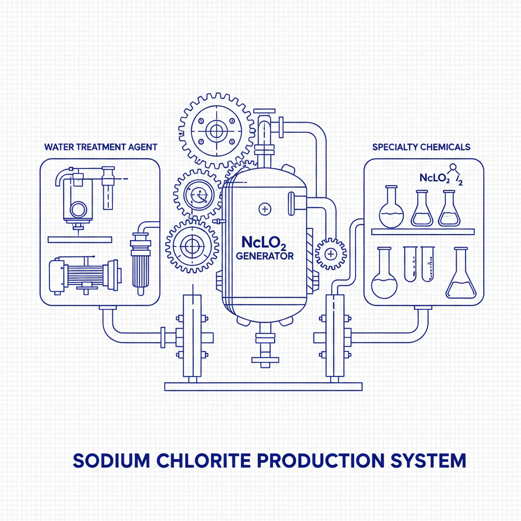 Understanding Chemical Oxidation and what is sodium chlorite