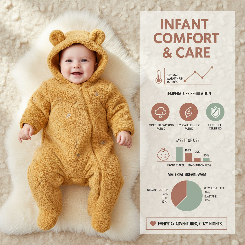 infant warm onesie