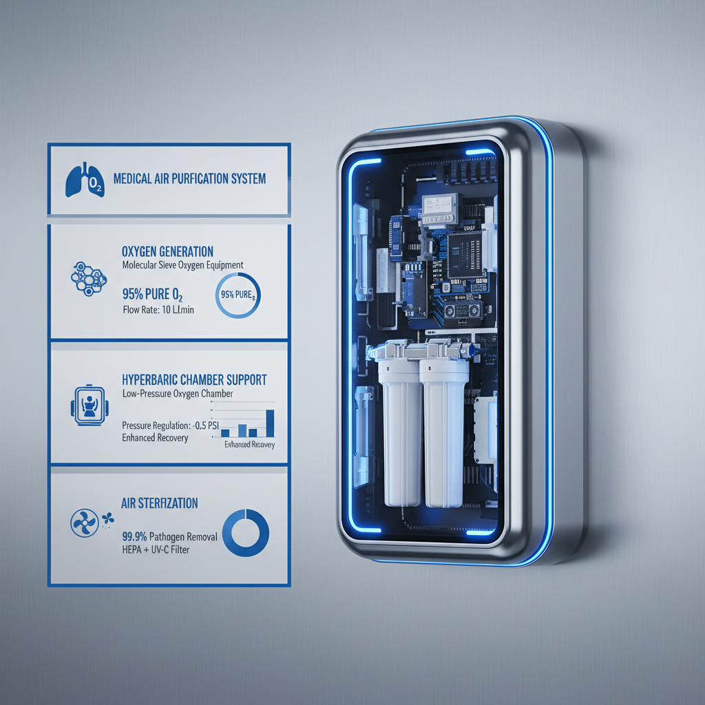 wall mounted purifier