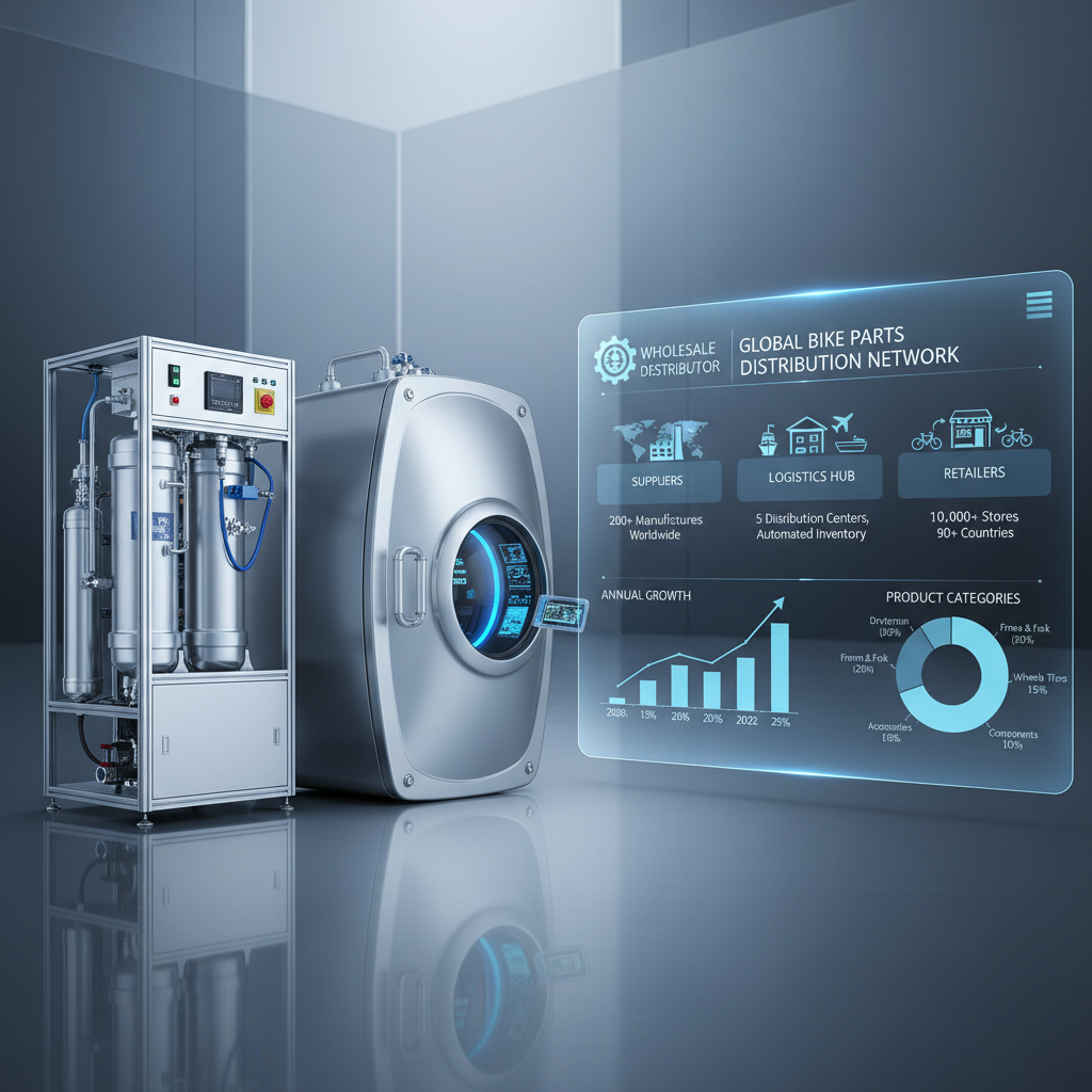 wholesale bike parts distributor