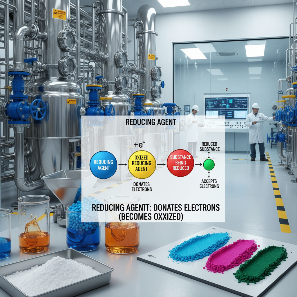 define reducing agent