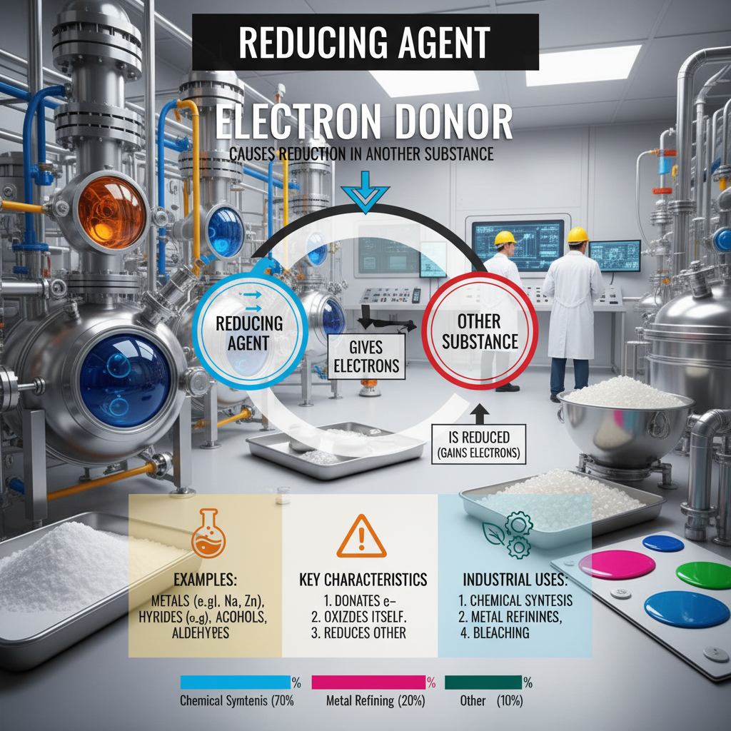 define reducing agent
