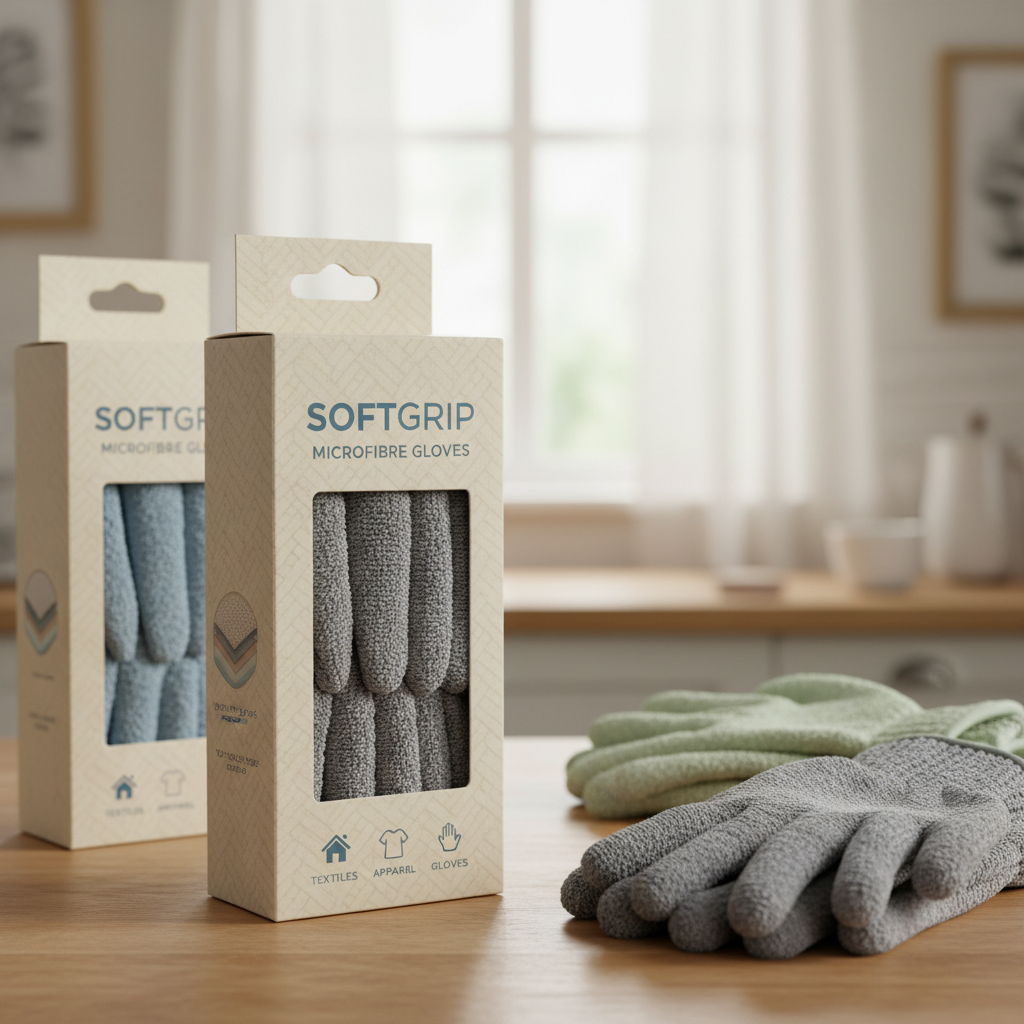 microfibre gloves