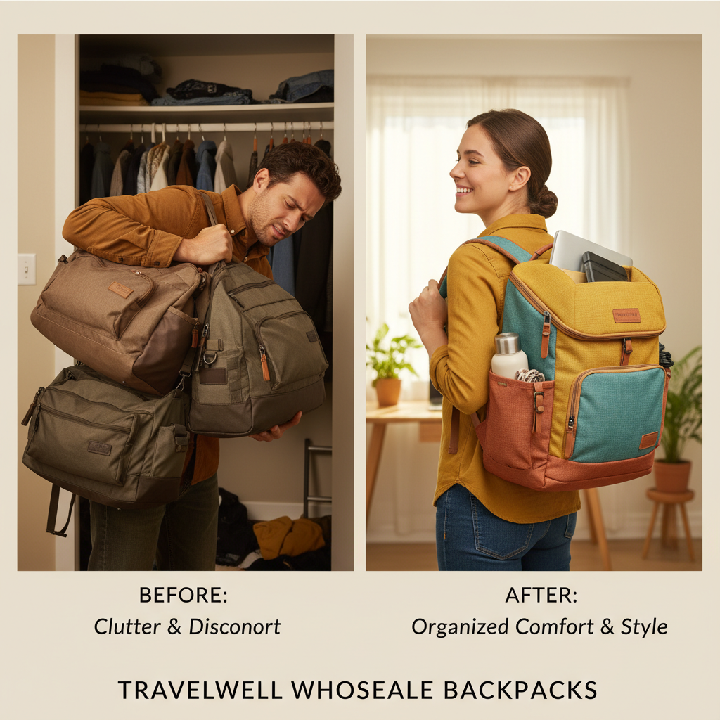 wholesale back pack