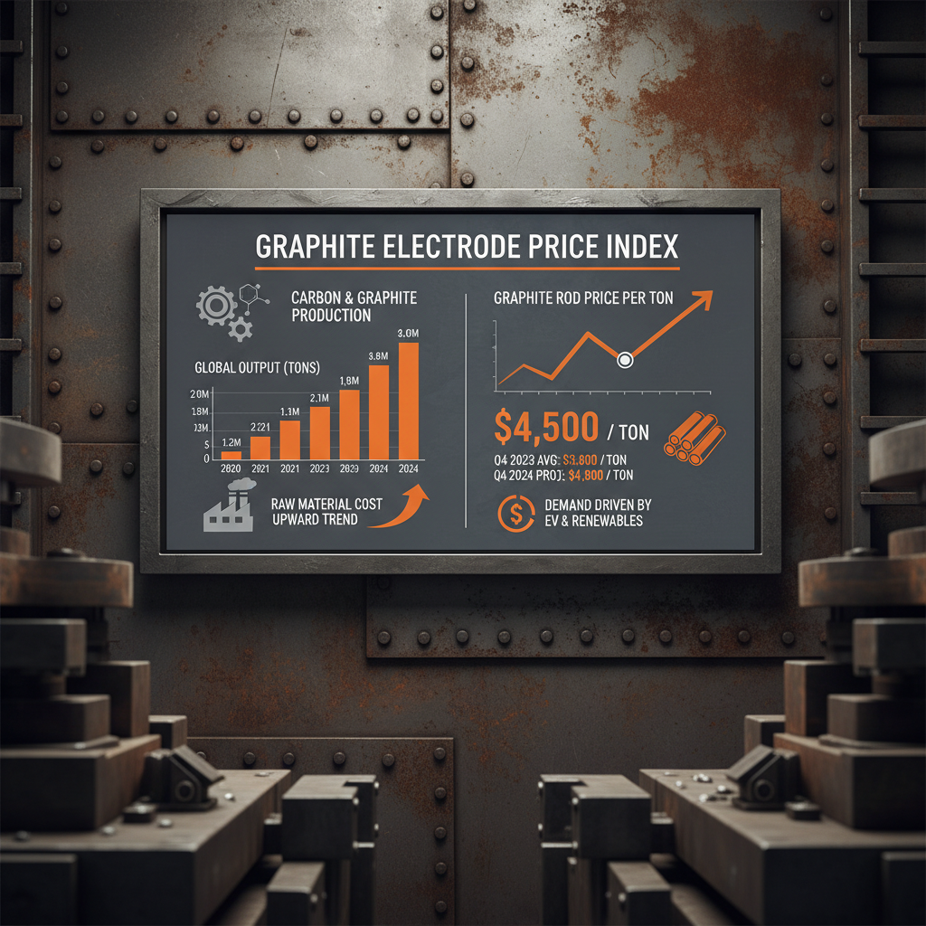 graphite rod price