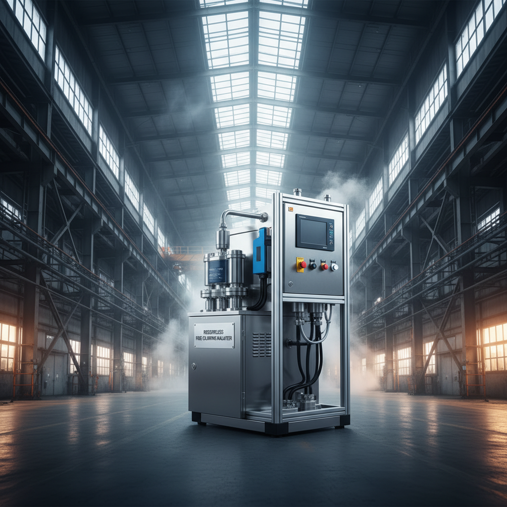 reagentless free chlorine analyzer