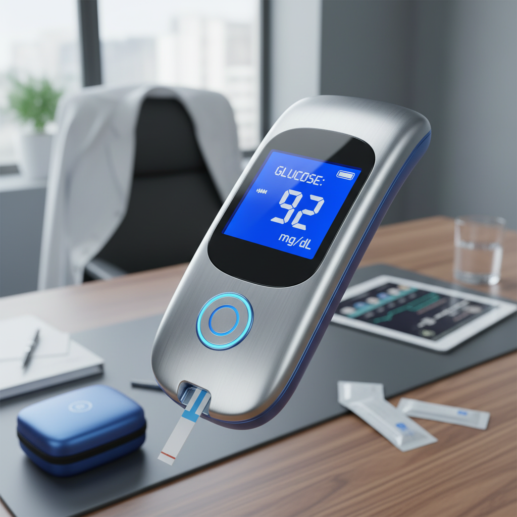 portable glucose monitor Products
