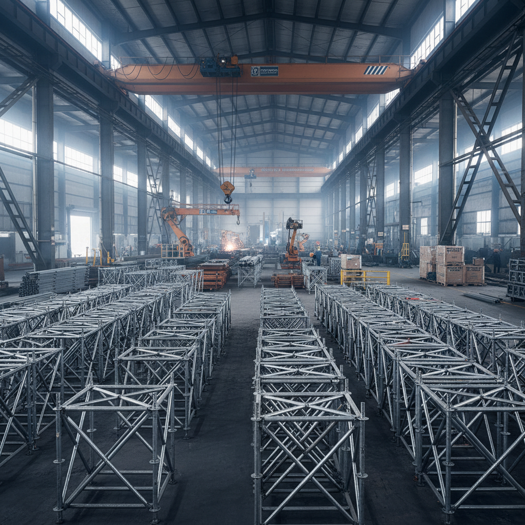 scaffold Factory