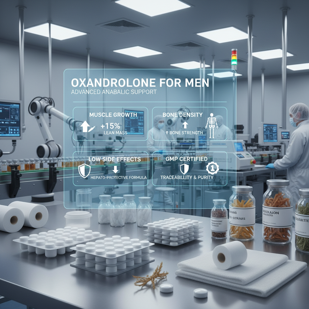 oxandrolone for men