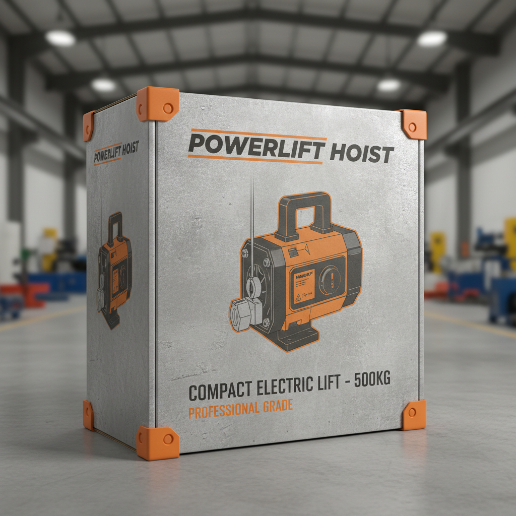 small electric hoist