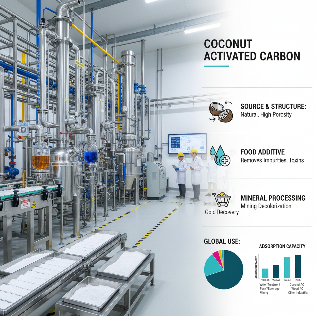 coconut activated carbon