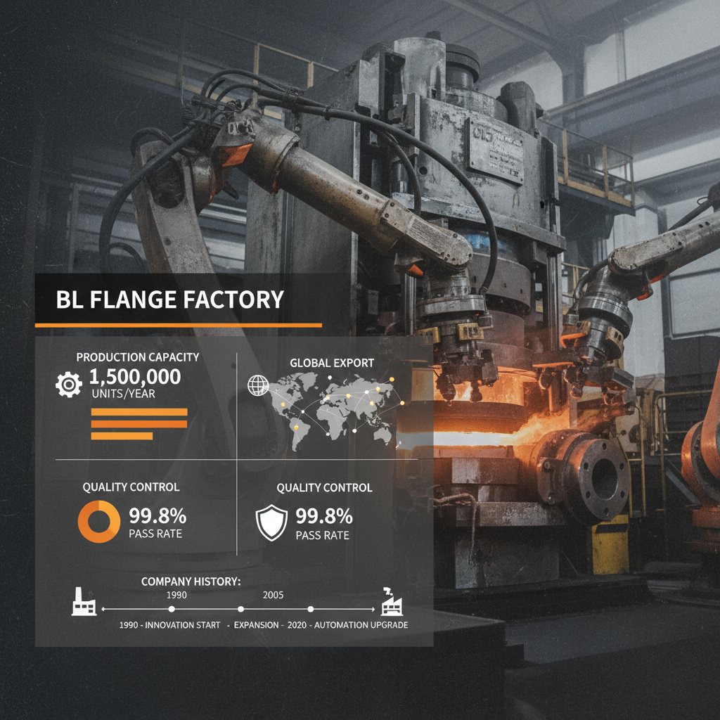 BL flange factory