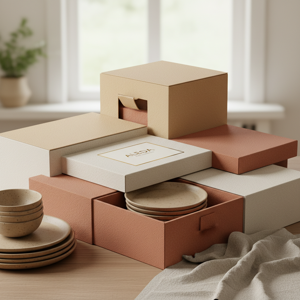 Premium Ceramica Dinnerware for Sustainable and Elegant Dining