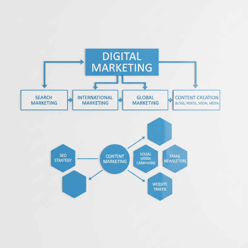 Strategic Value of content in digital marketing for Business Growth