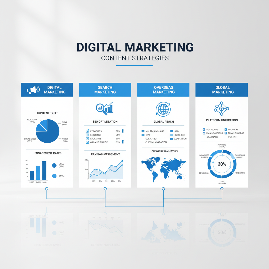 Strategic Value of content in digital marketing for Business Growth