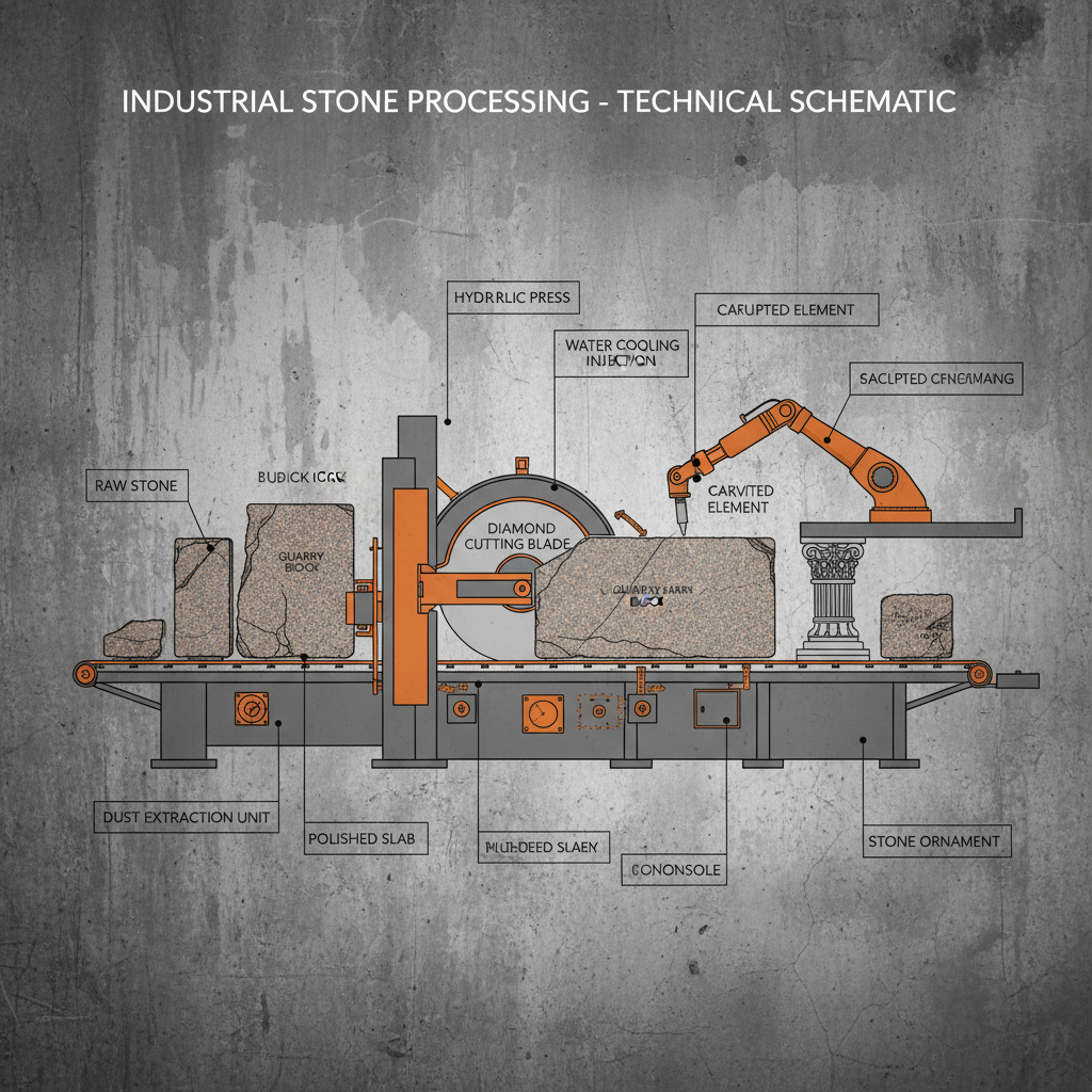 High Quality Construction Stone for Modern Architectural Projects