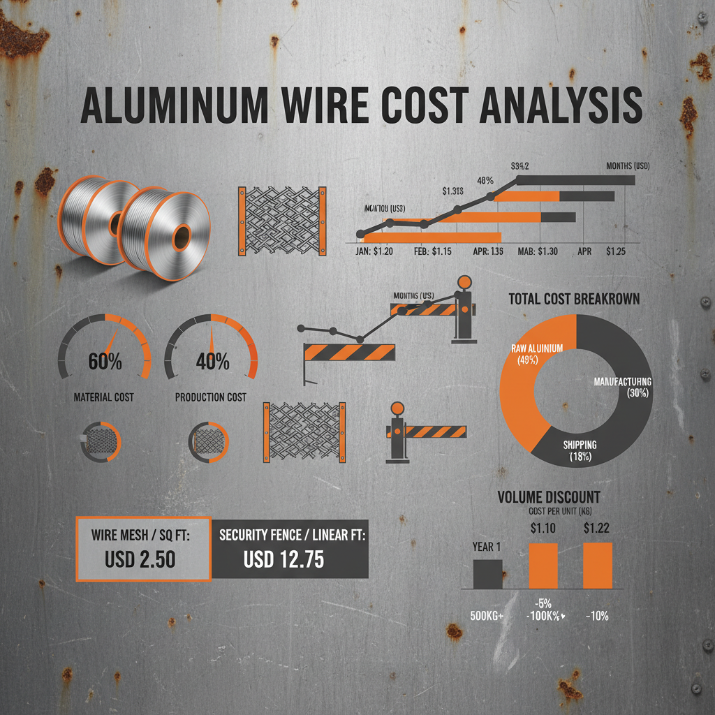 Analyzing the Factors Influencing 2 aluminum wire cost and Trends