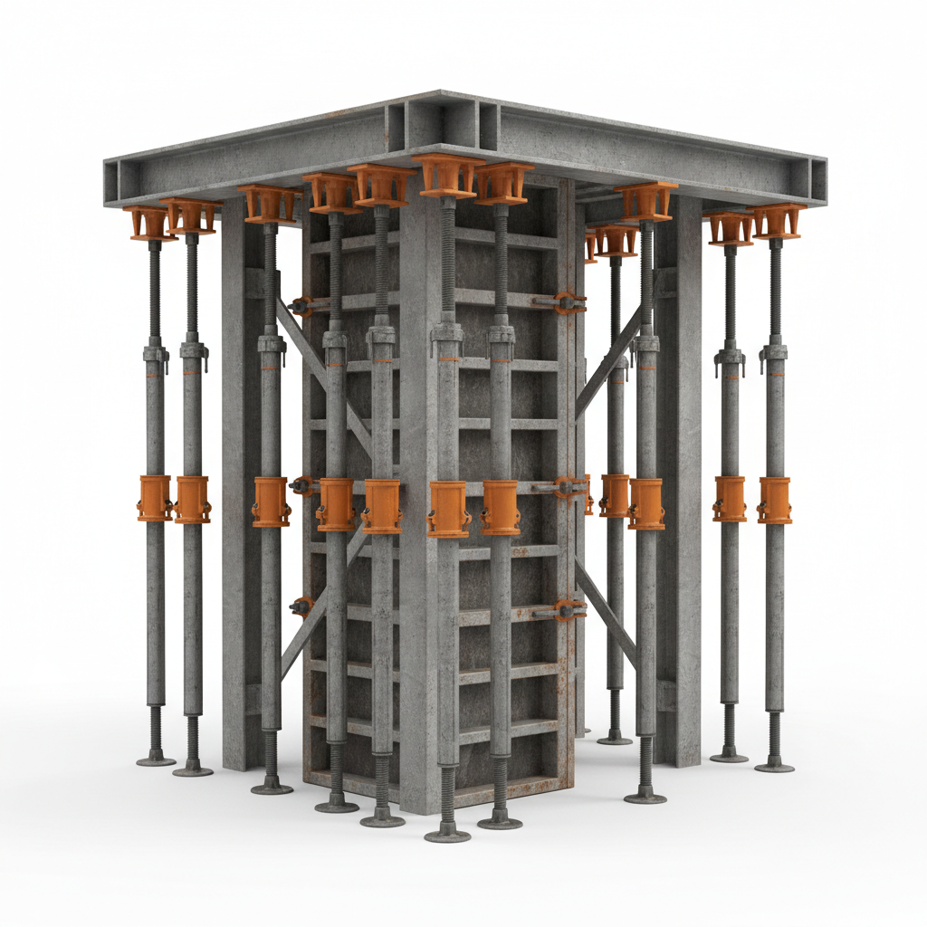 Professional Formwork Support Systems for Modern Construction