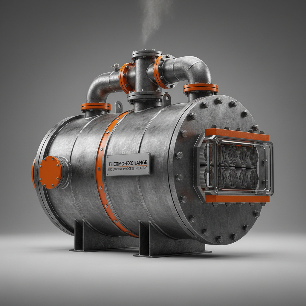 Industrial Heat Exchanger Guide for Energy Efficiency and Sustainability