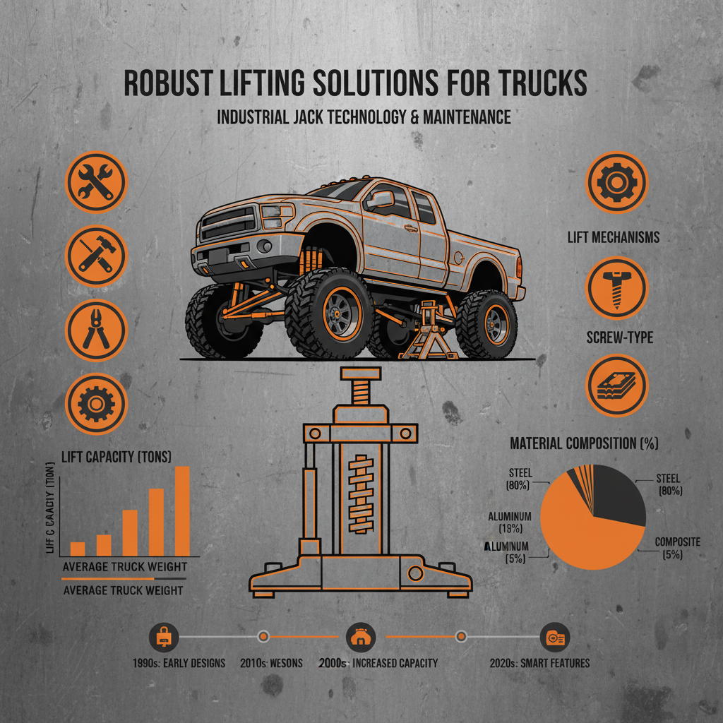 Best Heavy Duty Car Jack for Lifted Trucks and Modified Rigs