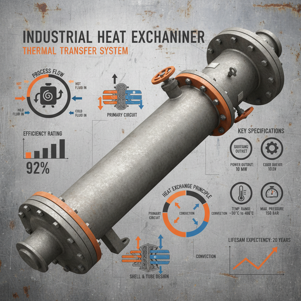 Industrial Heat Exchanger Guide for Energy Efficiency and Sustainability