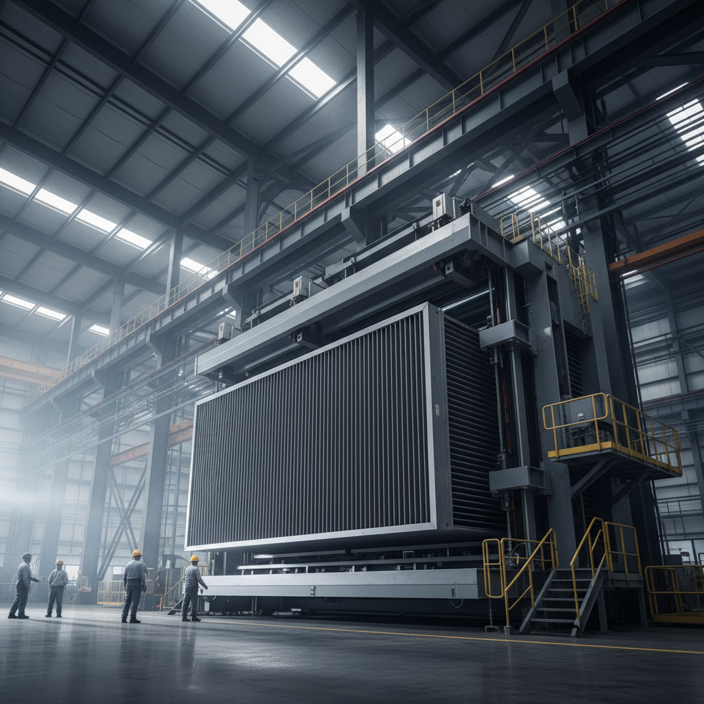 Advanced HEPA Media Filter Engineering for Industrial Air Purification