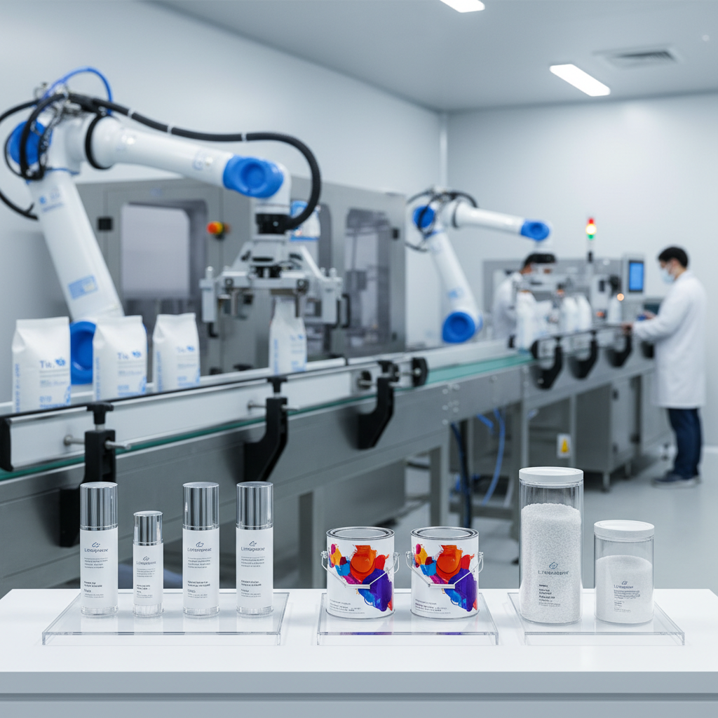 Global Market Trends and Analysis of Lithopone Powder Price