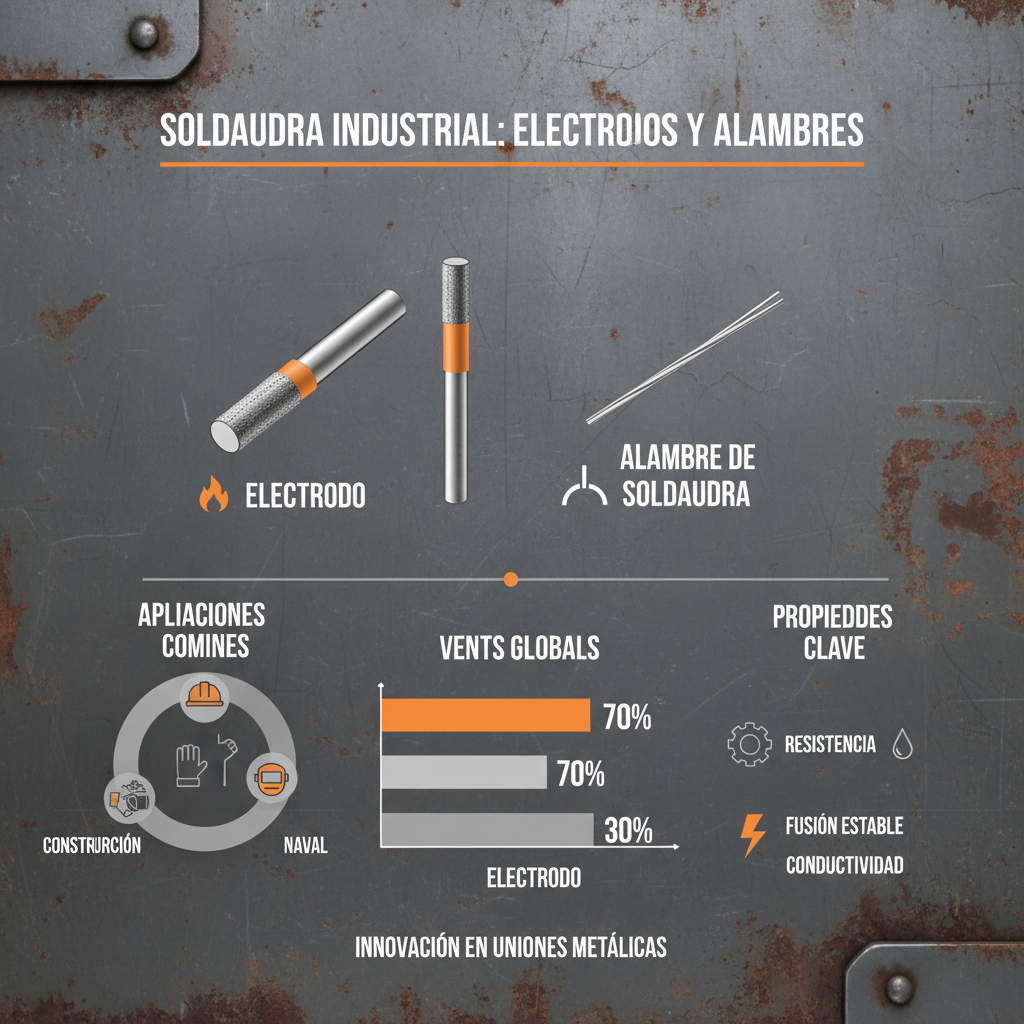 Industrial Guide to Soldador Electrodos for Structural Integrity