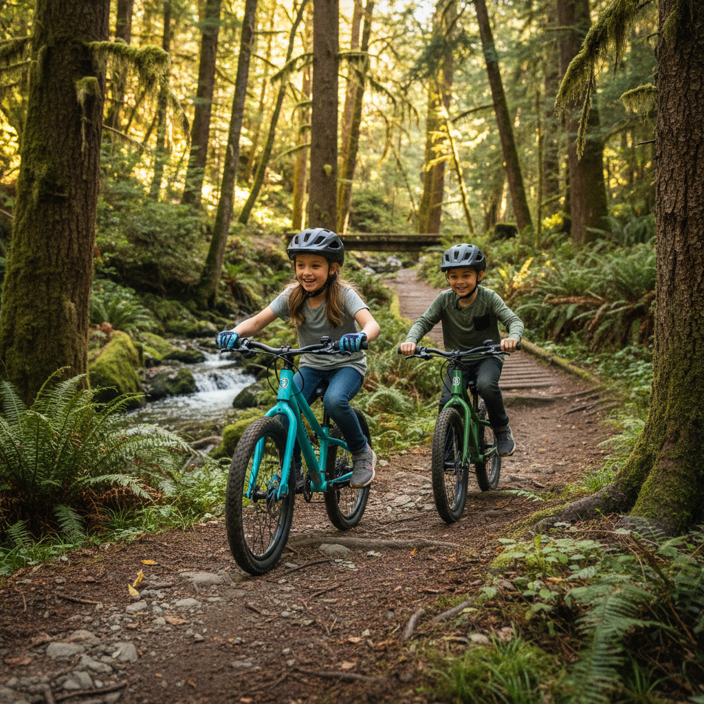 Choosing the Best kids bikes 20 inch for Safety and Development