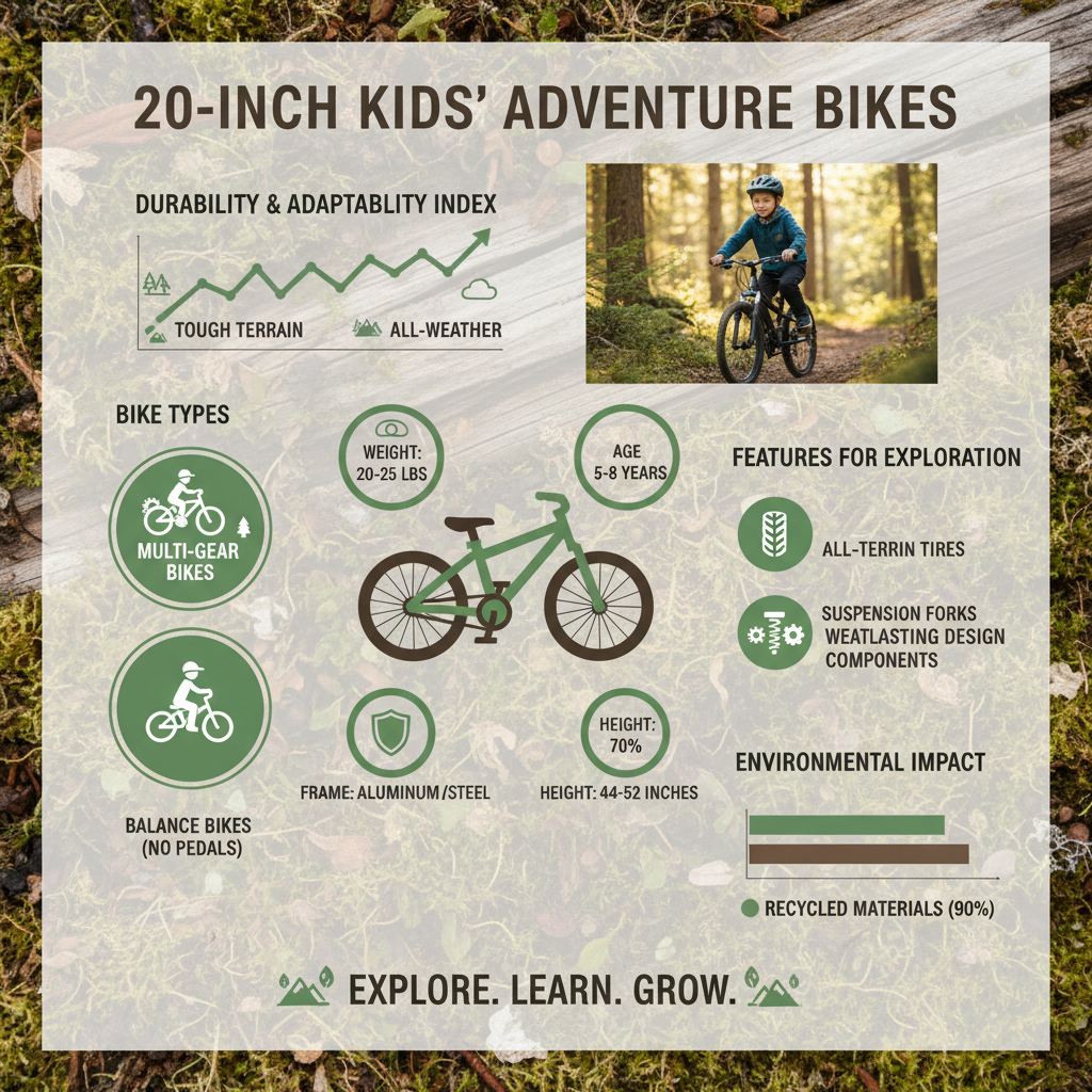 Choosing the Best kids bikes 20 inch for Safety and Development