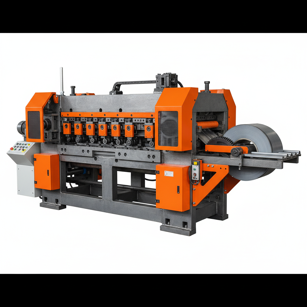 Modern Roof Panel Machine for Efficient Industrial Roofing Production