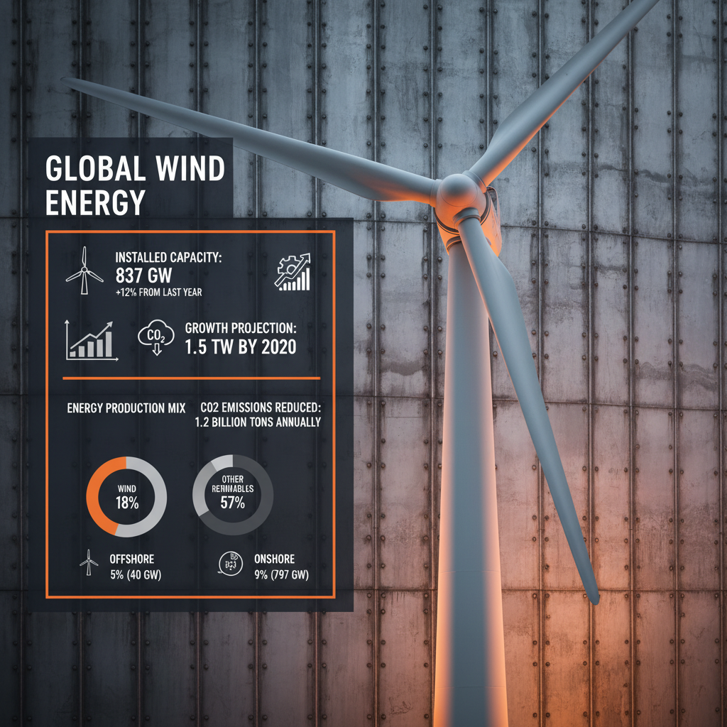 Global Industrial Transition and Innovations in wind energy