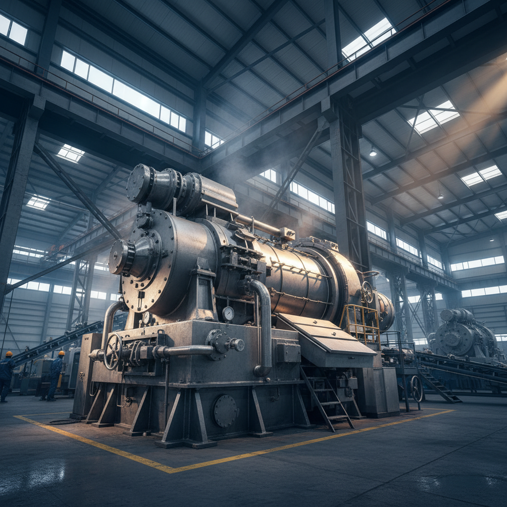 High Efficiency Steam Roaster for Oil Press and Seed Pretreatment