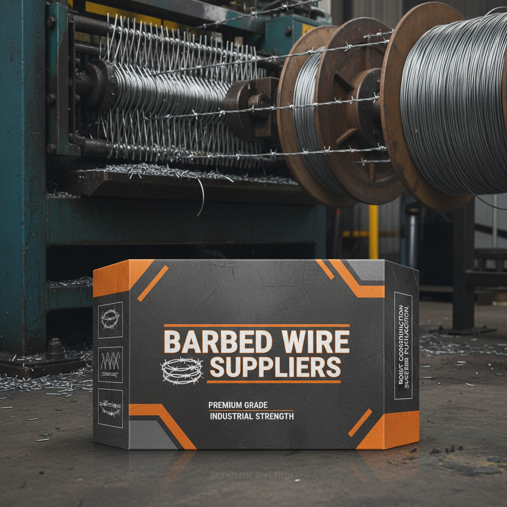 High Quality Barbed Wire Suppliers for Global Security Fencing