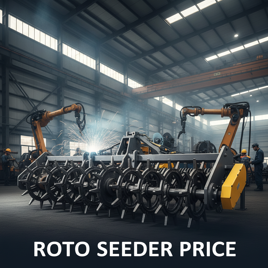 Analyzing Roto Seeder Price and Agricultural Investment Value